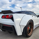 Image for article titled At $55,900, Is This 2015 Widebody Chevy Corvette Worth Showing the Money?